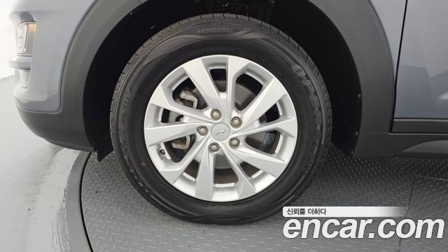 Hyundai Tucson Diesel 2.0 2WD Modern 2019 — фото 5