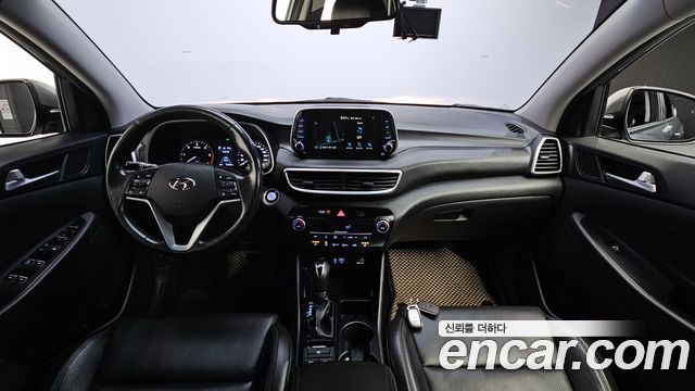 Hyundai Tucson Diesel 2.0 2WD Modern 2019 — фото 7