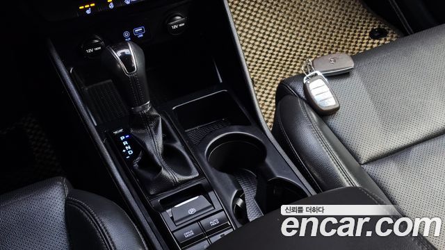 Hyundai Tucson Diesel 2.0 2WD Modern 2019 — фото 9
