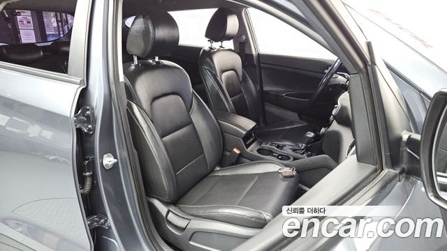 Hyundai Tucson Diesel 2.0 2WD Modern 2019 — фото 10