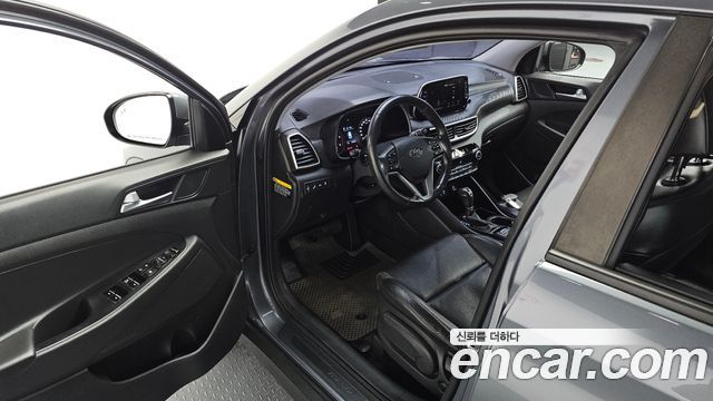 Hyundai Tucson Diesel 2.0 2WD Modern 2019 — фото 11