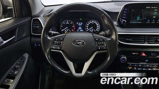 Hyundai Tucson Diesel 2.0 2WD Modern 2019 — фото 13