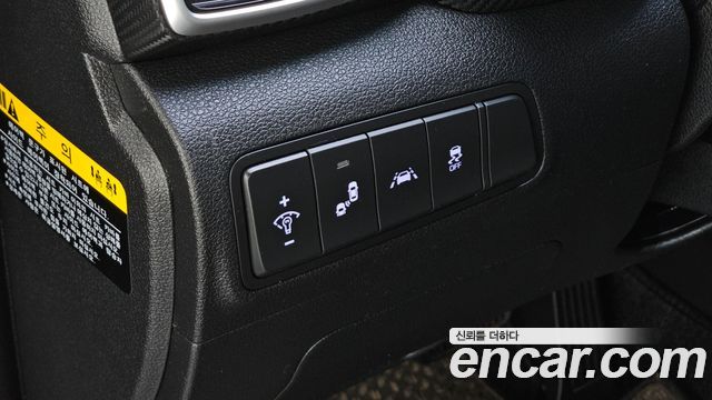 Hyundai Tucson Diesel 2.0 2WD Modern 2019 — фото 14