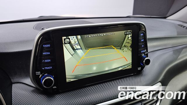 Hyundai Tucson Diesel 2.0 2WD Modern 2019 — фото 16