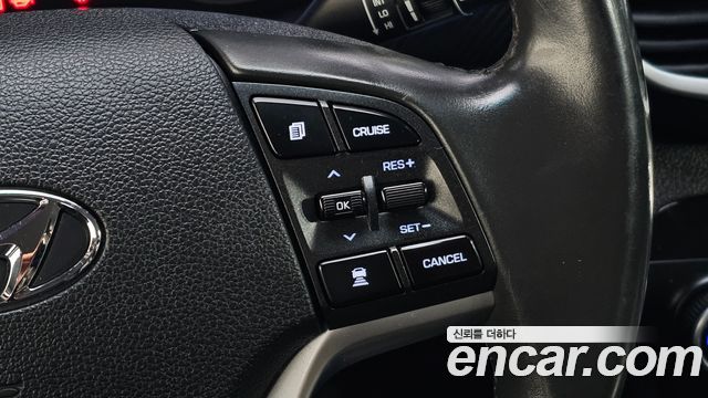 Hyundai Tucson Diesel 2.0 2WD Modern 2019 — фото 18
