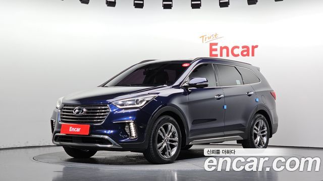 Hyundai Maxcruise Diesel 2.2 4WD Finest Edition
