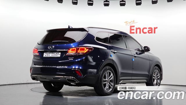 Hyundai Maxcruise Diesel 2.2 4WD Finest Edition 2016 — фото 2