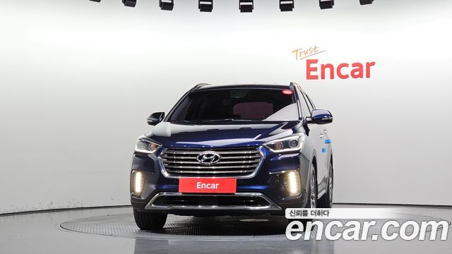 Hyundai Maxcruise Diesel 2.2 4WD Finest Edition 2016 — фото 3
