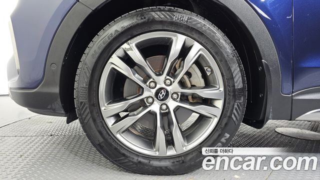 Hyundai Maxcruise Diesel 2.2 4WD Finest Edition 2016 — фото 5