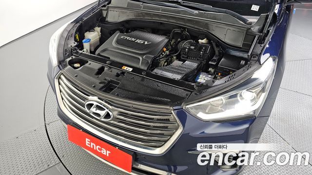 Hyundai Maxcruise Diesel 2.2 4WD Finest Edition 2016 — фото 6
