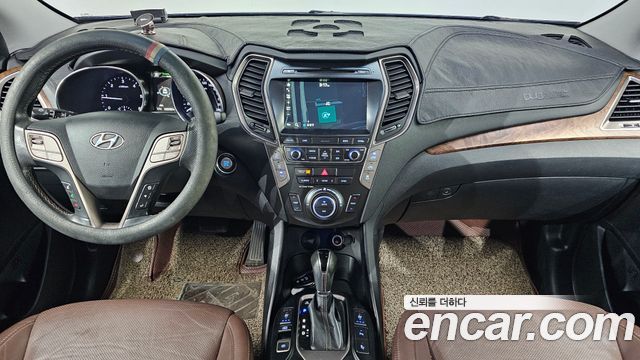 Hyundai Maxcruise Diesel 2.2 4WD Finest Edition 2016 — фото 7