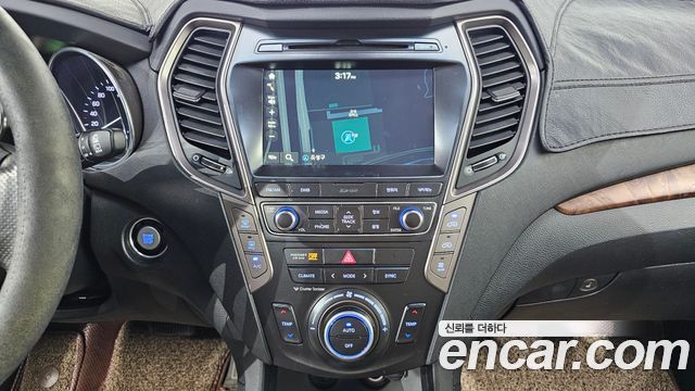 Hyundai Maxcruise Diesel 2.2 4WD Finest Edition 2016 — фото 13