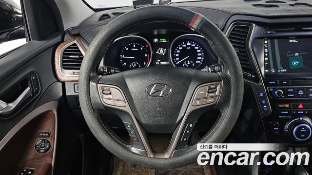 Hyundai Maxcruise Diesel 2.2 4WD Finest Edition 2016 — фото 14