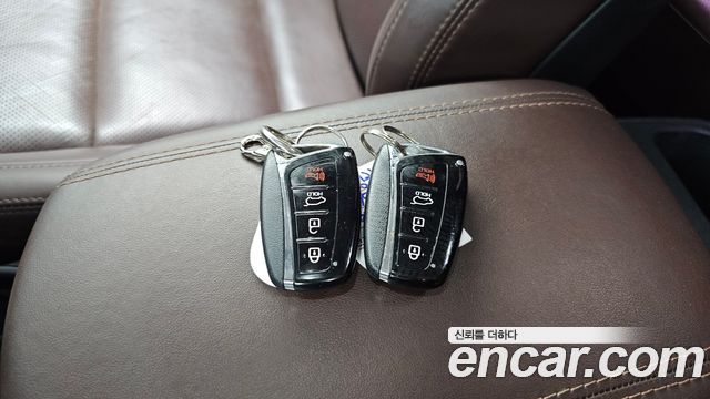 Hyundai Maxcruise Diesel 2.2 4WD Finest Edition 2016 — фото 16