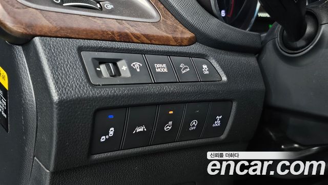 Hyundai Maxcruise Diesel 2.2 4WD Finest Edition 2016 — фото 20