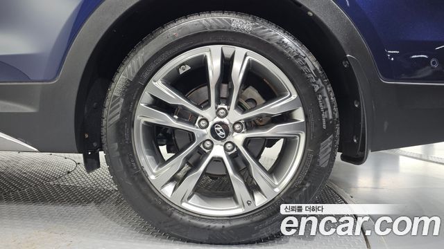 Hyundai Maxcruise Diesel 2.2 4WD Finest Edition 2016 — фото 21
