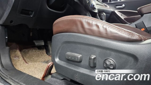 Hyundai Maxcruise Diesel 2.2 4WD Finest Edition 2016 — фото 31