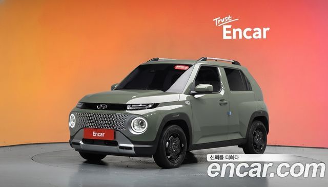 Hyundai Casper The Essential