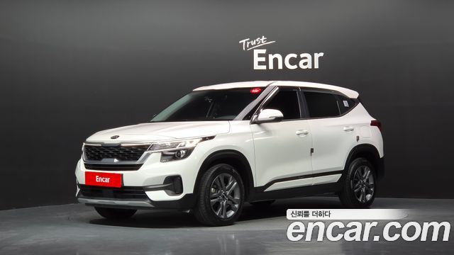 Kia Seltos Gasoline 1.6 Turbo 2WD Prestige