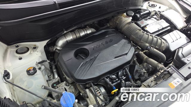 Kia Seltos Gasoline 1.6 Turbo 2WD Prestige 2020 — фото 6