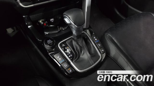 Kia Seltos Gasoline 1.6 Turbo 2WD Prestige 2020 — фото 9