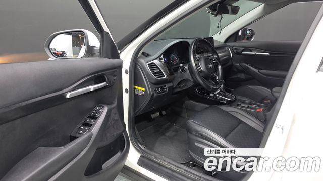 Kia Seltos Gasoline 1.6 Turbo 2WD Prestige 2020 — фото 10