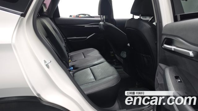 Kia Seltos Gasoline 1.6 Turbo 2WD Prestige 2020 — фото 12
