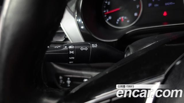 Kia Seltos Gasoline 1.6 Turbo 2WD Prestige 2020 — фото 19