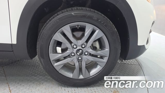 Kia Seltos Gasoline 1.6 Turbo 2WD Prestige 2020 — фото 21