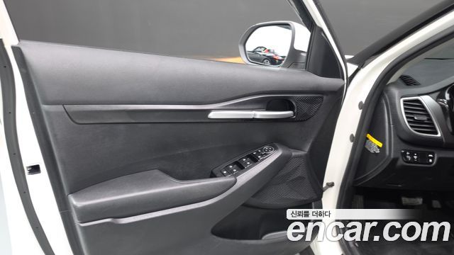 Kia Seltos Gasoline 1.6 Turbo 2WD Prestige 2020 — фото 24