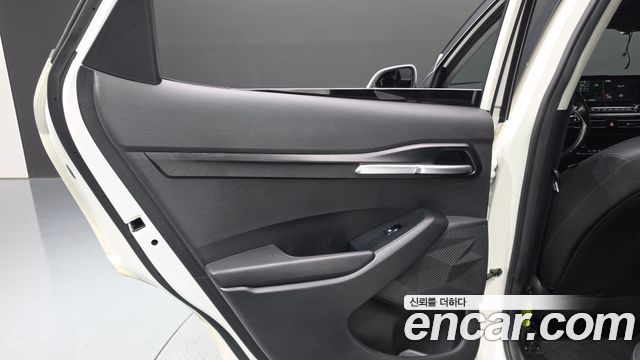 Kia Seltos Gasoline 1.6 Turbo 2WD Prestige 2020 — фото 25