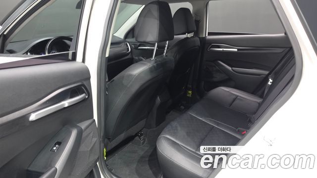 Kia Seltos Gasoline 1.6 Turbo 2WD Prestige 2020 — фото 26