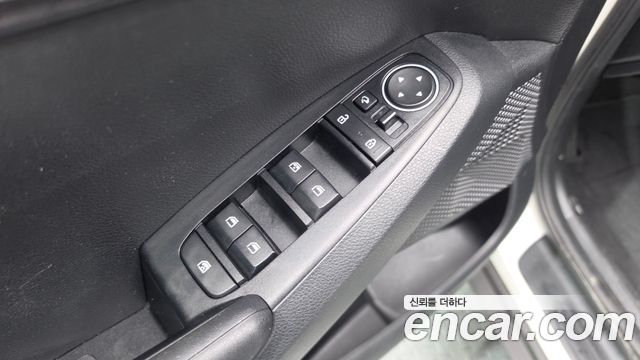 Kia Seltos Gasoline 1.6 Turbo 2WD Prestige 2020 — фото 29
