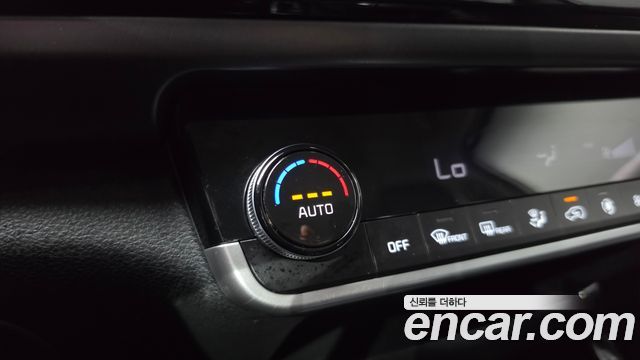 Kia Seltos Gasoline 1.6 Turbo 2WD Prestige 2020 — фото 30