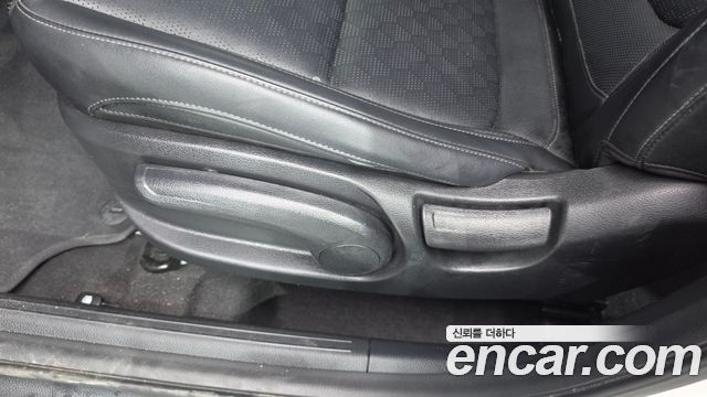 Kia Seltos Gasoline 1.6 Turbo 2WD Prestige 2020 — фото 31