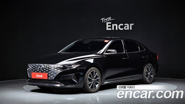 Hyundai Grandeur (IG) 2.5 Le Blanc