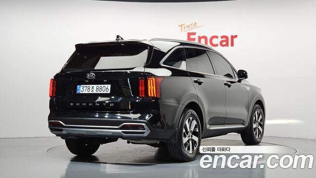 Kia Sorento (IV) Diesel 2.2 2WD Prestige 2021 — фото 2