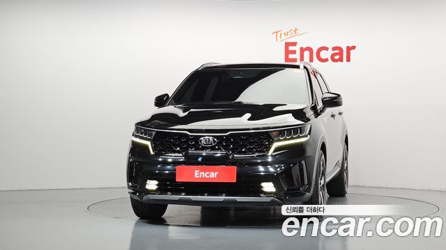 Kia Sorento (IV) Diesel 2.2 2WD Prestige 2021 — фото 3