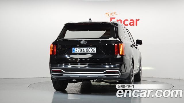 Kia Sorento (IV) Diesel 2.2 2WD Prestige 2021 — фото 4
