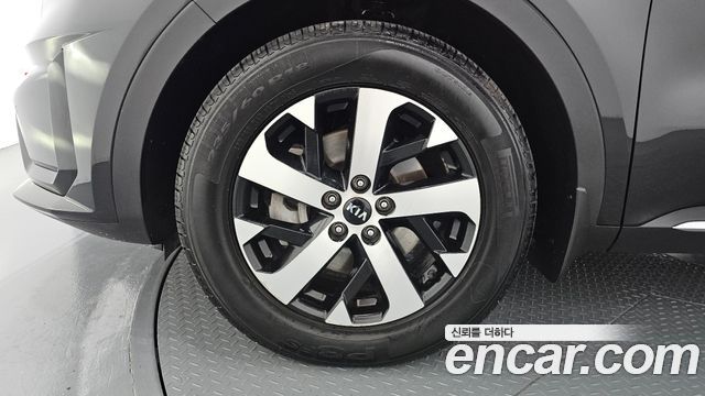 Kia Sorento (IV) Diesel 2.2 2WD Prestige 2021 — фото 5