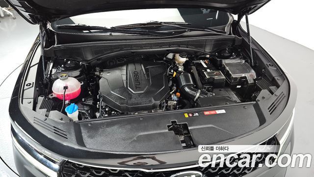 Kia Sorento (IV) Diesel 2.2 2WD Prestige 2021 — фото 6