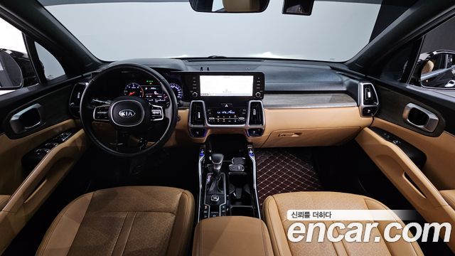 Kia Sorento (IV) Diesel 2.2 2WD Prestige 2021 — фото 7