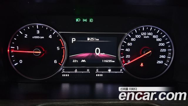 Kia Sorento (IV) Diesel 2.2 2WD Prestige 2021 — фото 8