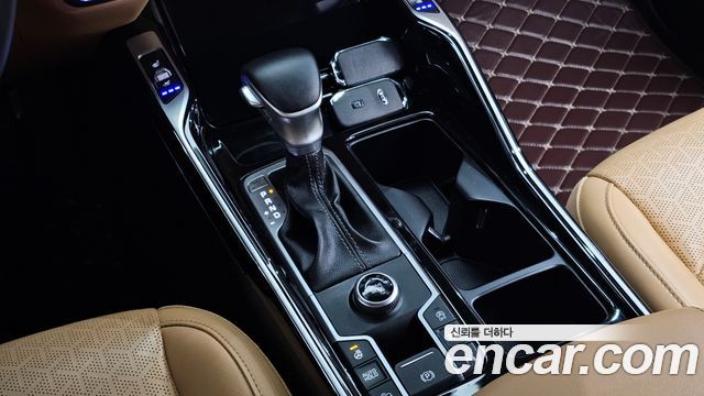 Kia Sorento (IV) Diesel 2.2 2WD Prestige 2021 — фото 9