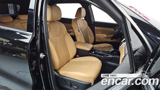 Kia Sorento (IV) Diesel 2.2 2WD Prestige 2021 — фото 10