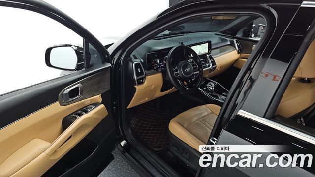 Kia Sorento (IV) Diesel 2.2 2WD Prestige 2021 — фото 11