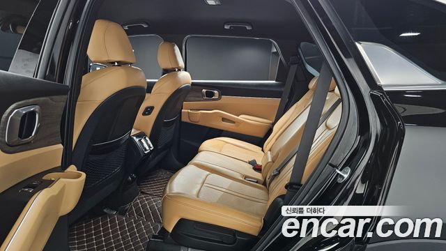 Kia Sorento (IV) Diesel 2.2 2WD Prestige 2021 — фото 12