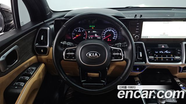 Kia Sorento (IV) Diesel 2.2 2WD Prestige 2021 — фото 13