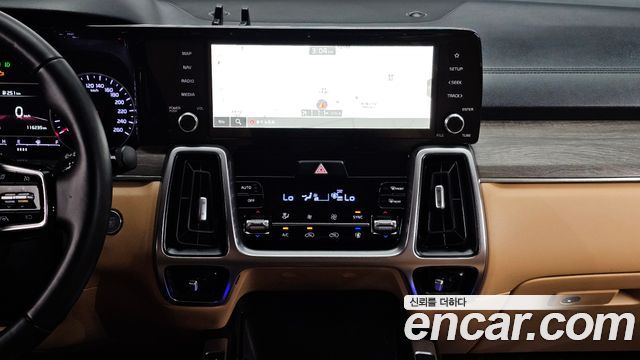 Kia Sorento (IV) Diesel 2.2 2WD Prestige 2021 — фото 15