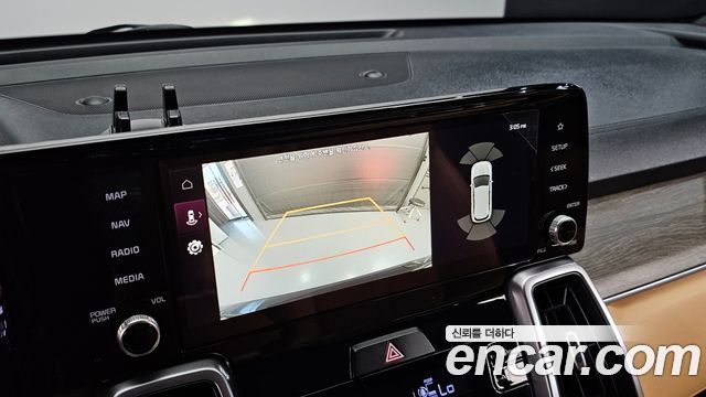 Kia Sorento (IV) Diesel 2.2 2WD Prestige 2021 — фото 16